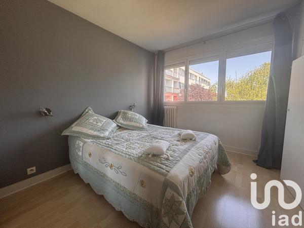 Appartement à vendre 3 pièces 62 m² Villeneuve-le-Roi