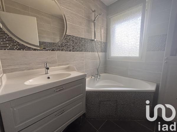 Appartement à vendre 3 pièces 62 m² Villeneuve-le-Roi