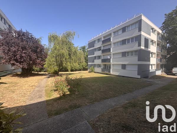 Appartement à vendre 3 pièces 62 m² Villeneuve-le-Roi