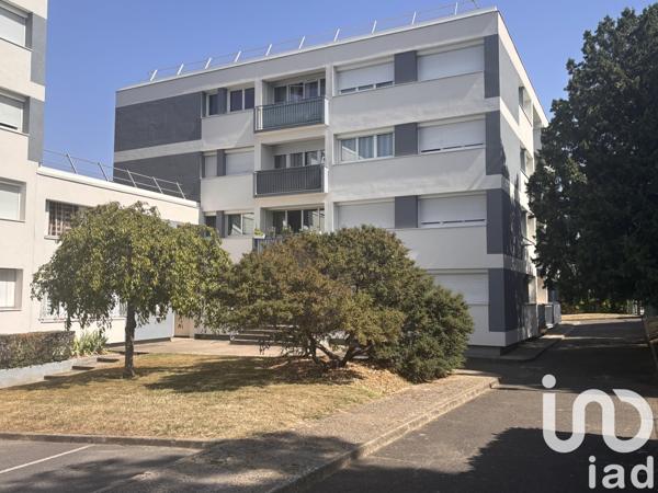 Appartement à vendre 3 pièces 62 m² Villeneuve-le-Roi