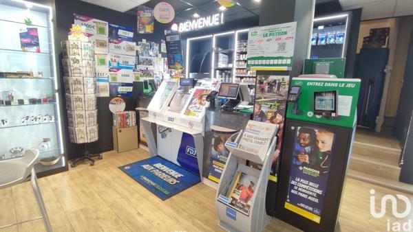 Tabac à vendre 100 m² Nouzonville