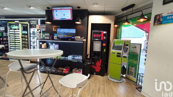 Tabac à vendre 100 m² Nouzonville