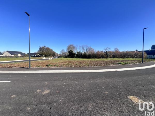 Terrain à vendre 545 m² Ibos