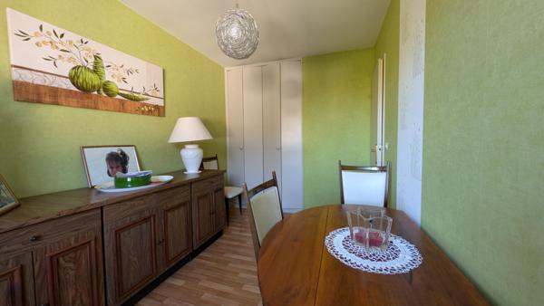 Maison bien entretenue