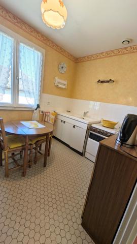 Maison bien entretenue