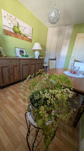 Maison bien entretenue