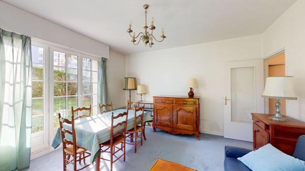 CENTRE VILLE - PARKING - BELLES PRESTATIONS - Appartement Chatenay Malabry 2 pièces 45.75 m2