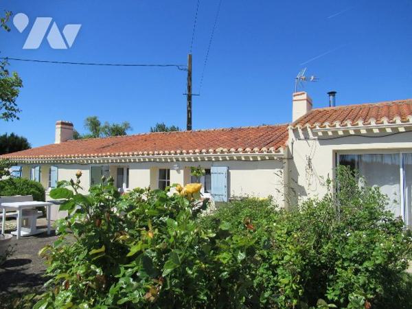 Maison à vendre Saint-Gervais