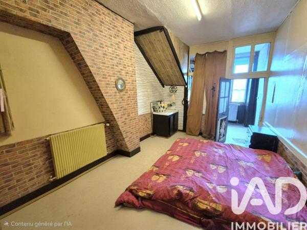 Maison à vendre 8 pièces 355 m² Saint-Just-en-Chevalet