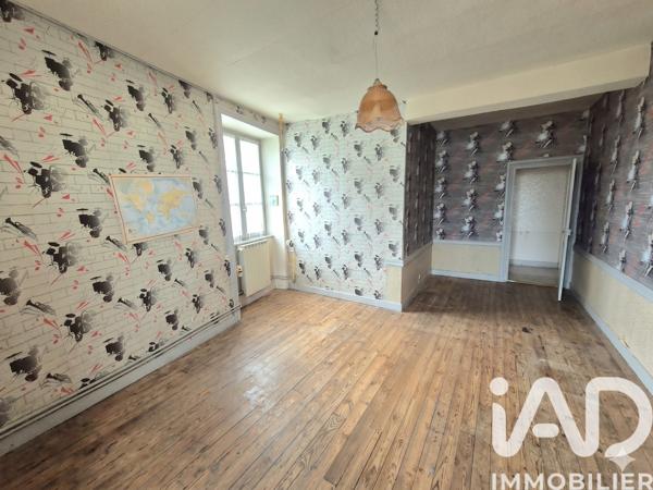 Maison à vendre 8 pièces 355 m² Saint-Just-en-Chevalet