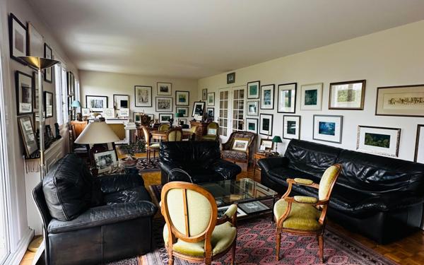 Appartement à vendre    3 pièces • 90 m2 L'Haÿ-les-Roses