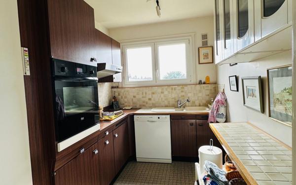 Appartement à vendre    3 pièces • 90 m2 L'Haÿ-les-Roses