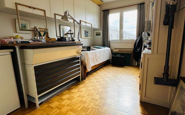 Appartement à vendre    3 pièces • 90 m2 L'Haÿ-les-Roses