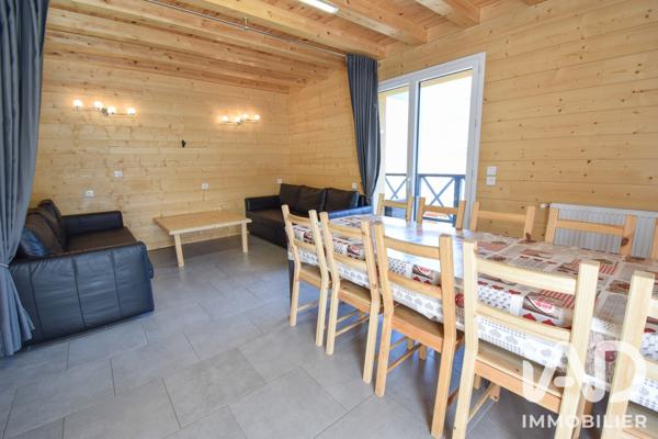 Maison à vendre 4 pièces 70 m² Luz-Saint-Sauveur