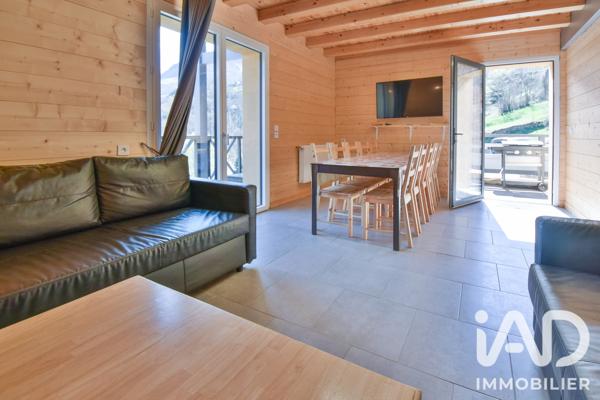 Maison à vendre 4 pièces 70 m² Luz-Saint-Sauveur