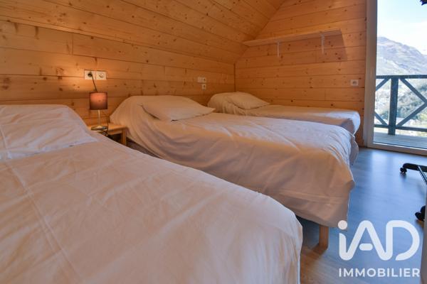 Maison à vendre 4 pièces 70 m² Luz-Saint-Sauveur