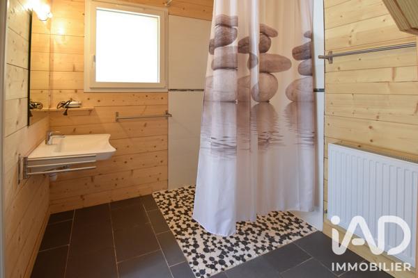 Maison à vendre 4 pièces 70 m² Luz-Saint-Sauveur