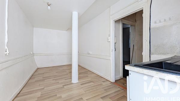 Appartement à vendre 2 pièces 27 m² Clermont-Ferrand