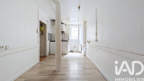 Appartement à vendre 2 pièces 27 m² Clermont-Ferrand