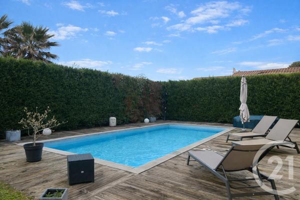 Maison à vendre  5 pièces - 103 m2 ST VINCENT DE TYROSSE - 40