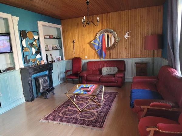 Vente Maison de village 8 pièces 163 m2 à Brassac-les-Mines