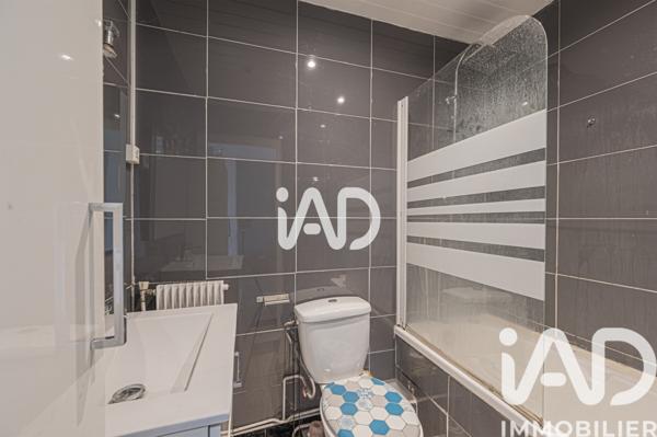 Appartement à vendre 3 pièces 53 m² Tremblay-en-France