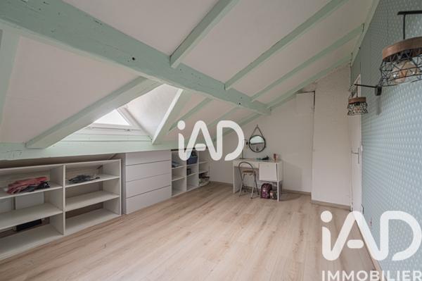 Appartement à vendre 3 pièces 53 m² Tremblay-en-France