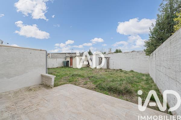 Appartement à vendre 3 pièces 53 m² Tremblay-en-France