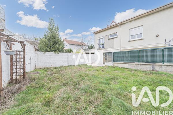 Appartement à vendre 3 pièces 53 m² Tremblay-en-France