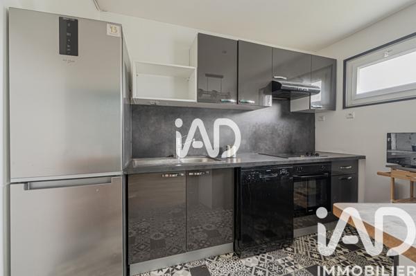 Appartement à vendre 3 pièces 53 m² Tremblay-en-France