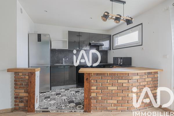 Appartement à vendre 3 pièces 53 m² Tremblay-en-France
