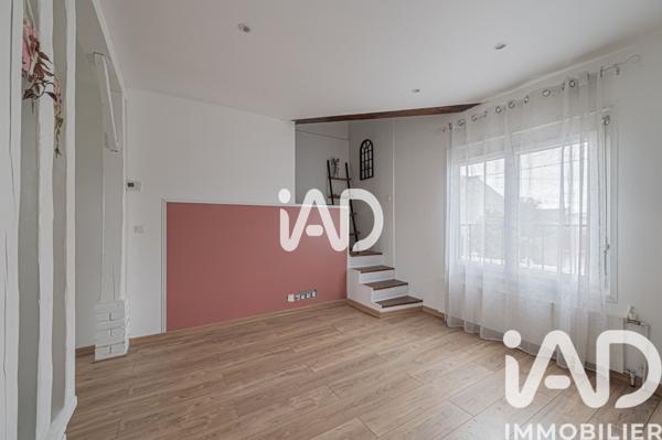 Appartement à vendre 3 pièces 53 m² Tremblay-en-France