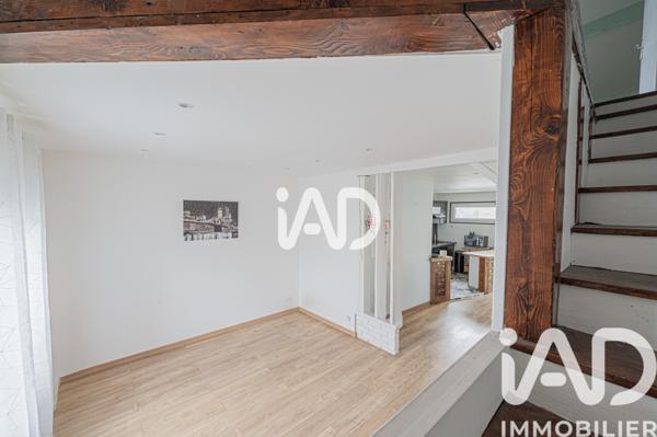 Appartement à vendre 3 pièces 53 m² Tremblay-en-France