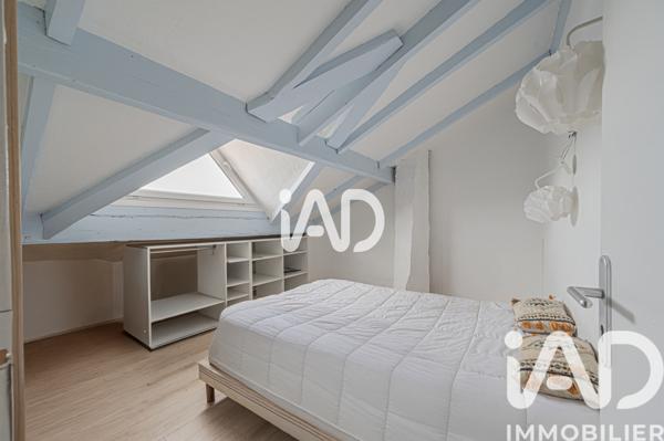 Appartement à vendre 3 pièces 53 m² Tremblay-en-France