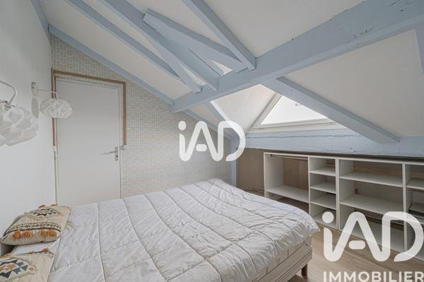 Appartement à vendre 3 pièces 53 m² Tremblay-en-France