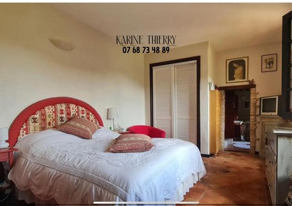 Maison de charme aux portes des Cévennes ?