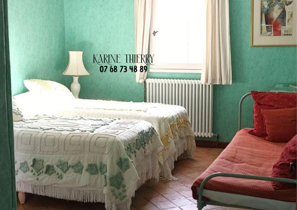 Maison de charme aux portes des Cévennes ?
