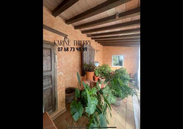 Maison de charme aux portes des Cévennes