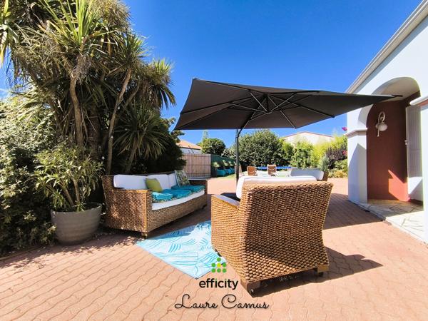 Maison 6 pièces - 139 m² Bien prestige