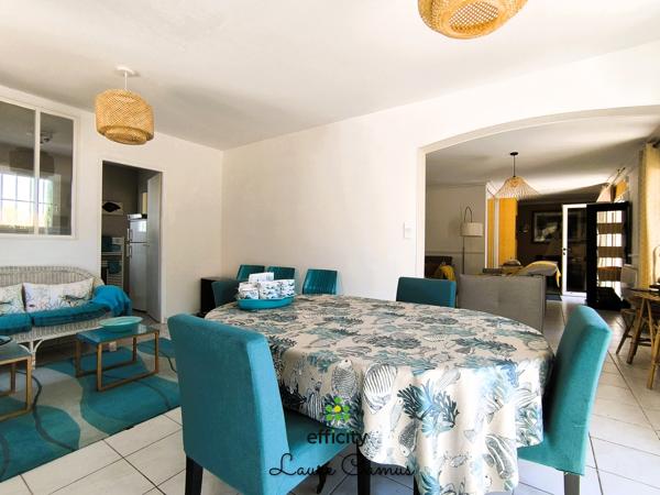 Maison 6 pièces - 139 m² Bien prestige