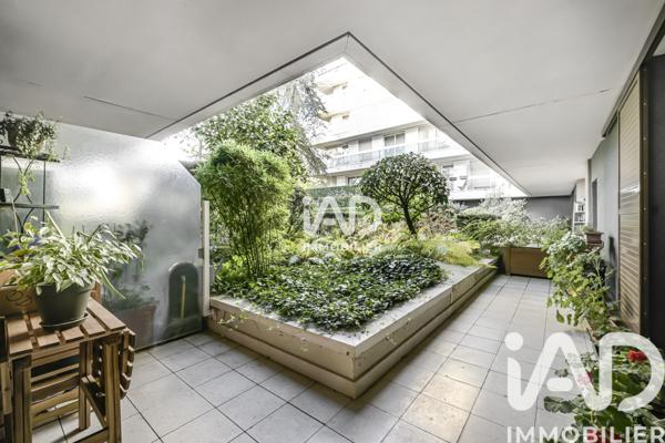 Appartement à vendre 2 pièces 41 m² Viroflay