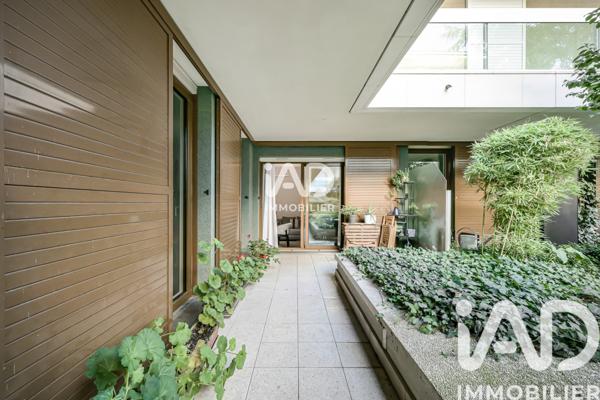 Appartement à vendre 2 pièces 41 m² Viroflay