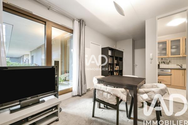 Appartement à vendre 2 pièces 41 m² Viroflay