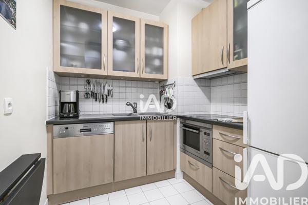 Appartement à vendre 2 pièces 41 m² Viroflay