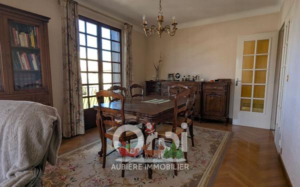 Maison à vendre    6 pièces • 186,56 m2 Cournon-d'Auvergne