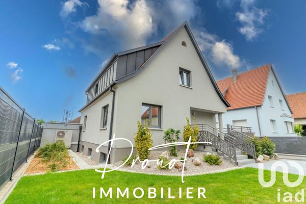 Maison 10 pièces de 236 m² à Colmar (68000)
