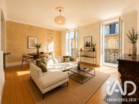 Appartement à vendre 3 pièces 67 m² Bordeaux