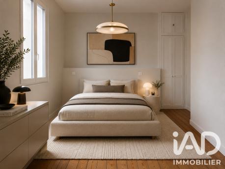 Appartement à vendre 3 pièces 67 m² Bordeaux