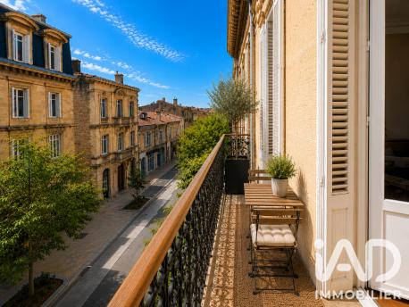 Appartement à vendre 3 pièces 67 m² Bordeaux