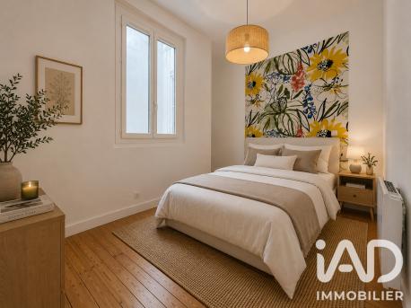 Appartement à vendre 3 pièces 67 m² Bordeaux